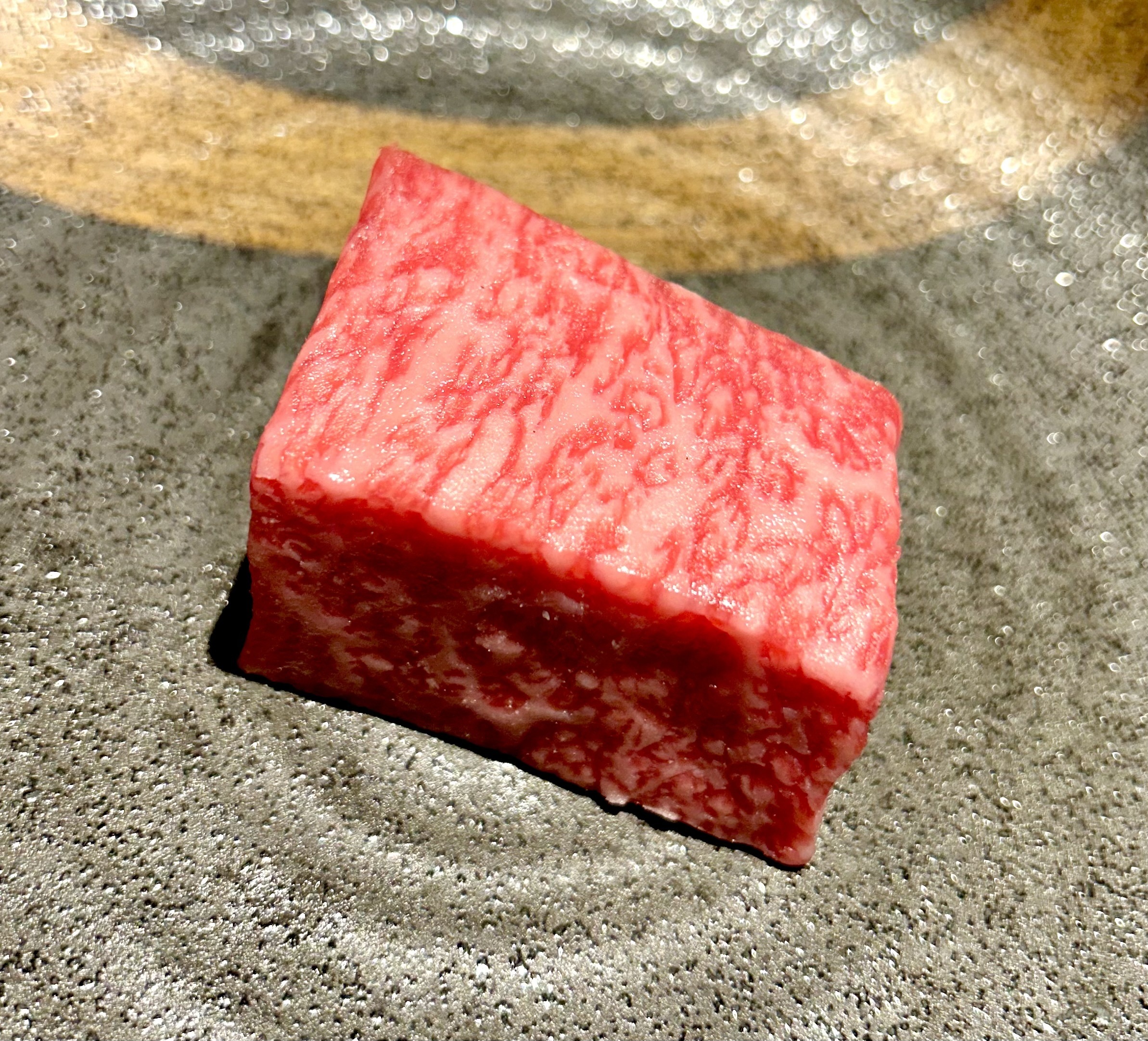 サーロイン・ステーキコース 50g